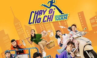Dàn nghệ sĩ lầy lội trong Running Man Việt Nam 2019