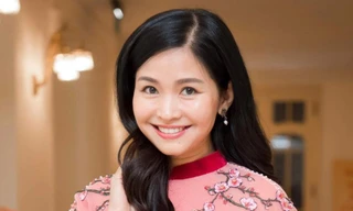 Đặng Châu Anh nhận danh hiệu NSƯT