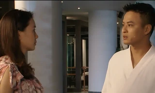 Bảo ghen vì nhân viên có ý định tán Khuê