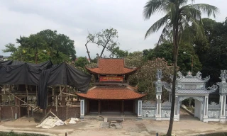 Đoàn thanh tra Bộ VHTTDL làm rõ sai phạm tại di tích chùa Bối Khê