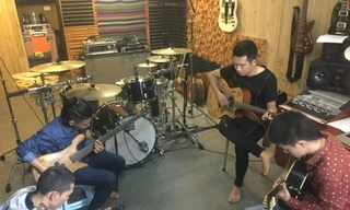 Liveshow kỷ niệm đặc biệt của Ngũ Cung