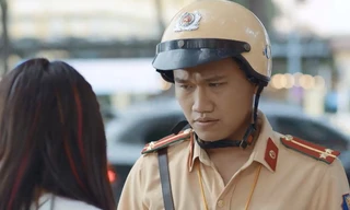 Anh chàng cảnh sát giao thông đáng yêu trong Ngày ấy mình đã yêu