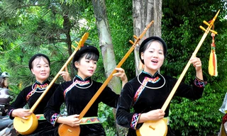Di sản Hát Then được vinh danh di sản văn hóa phi vật thể đại diện nhân loại