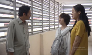 Ông Sơn tức giận vì hiểu nhầm Huệ