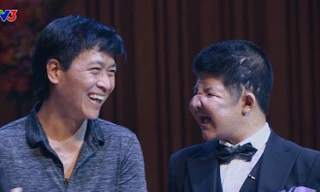 Câu chuyện của cha con Quốc Tuấn nhận giải Vàng Liên hoan Truyền hình toàn quốc lần thứ 37 