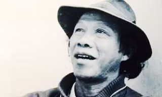 Nhà thơ Thu Bồn có tên trong tờ trình mới xét tặng giải thưởng Hồ Chí Minh