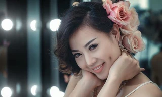 Thanh Hương dự đoán Việt Nam vô địch với tỉ số 2-1