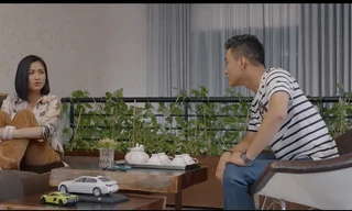 Hồng Đăng: Chàng trai vàng sống nguyên tắc trong 'Hoa hồng trên ngực trái'