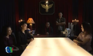 Clip ông trùm phán xử mẹ chồng-nàng dâu là do bình luận, ý muốn và ảnh chế của khán giả suốt thời gian hai phim lên sóng.