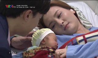 Vũ xin lỗi hai mẹ con Thư