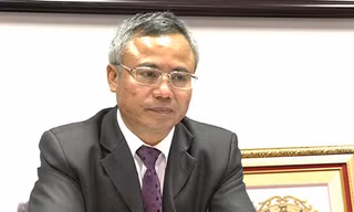 Ông Nguyễn Đăng Chương rời Cục NTBD về Văn phòng Bộ làm việc