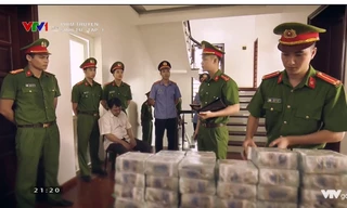 Nhiều tình tiết gay cấn ngay tập đầu tiên phim "Sinh tử"