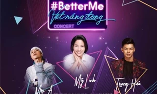 Mỹ Linh và dàn nghệ sĩ tham gia đại nhạc hội 5 nghìn người