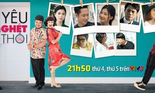 Dàn diễn viên "Yêu thì ghét thôi"