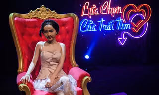 Tới lượt "cọc" đi tìm trâu trong gameshow hẹn hò