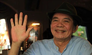 Nhà thơ Nguyễn Trọng Tạo