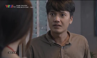 Quang Tuấn trong vai Minh mới ở tù ra, tìm tới gây khó dễ cho vợ cũ 