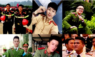 Chương trình truyền hình thực tế dành cho các chiến sĩ công an