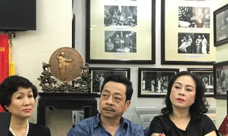 NSND Hoàng Dũng dựng "Người tốt nhà số 5" cho Nhà hát Kịch Việt Nam