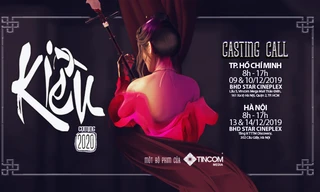 Lần đầu tiên có dự án phim điện ảnh "Kiều"