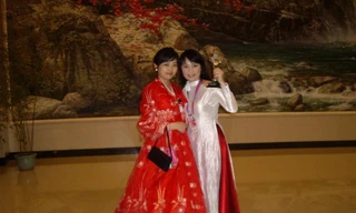 'Triều Tiên là một trong những nền nghệ thuật hàng đầu thế giới'