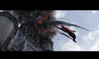 Người Nhện mới lập kỷ lục