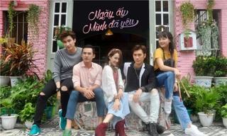 Dàn diễn viên trẻ đẹp của "Ngày ấy mình đã yêu"