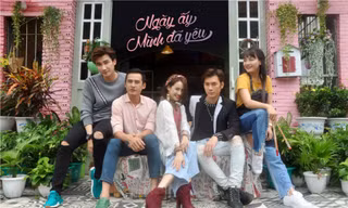 Dàn diễn viên trẻ đẹp của "Ngày ấy mình đã yêu"