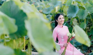 Hoa hậu Ngọc Hân và nhiều nghệ sĩ tham gia chương trình vu lan