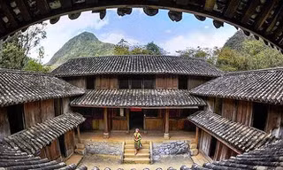Cháu nội vua Mèo tuyên bố tạm "đóng cửa" dinh thự họ Vương-di tích quốc gia