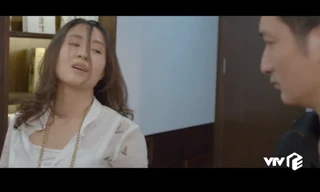 Hồng Diễm có cảnh diễn xuất thần trong Hoa hồng trên ngực trái