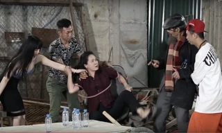 NSND Lan Hương bức xúc vì bị lừa đóng quảng cáo ô tô