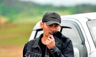 Khởi quay phim hình sự "Ruby máu"