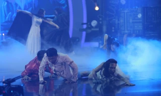 Không khí ma quái trong đêm bán kết "Ảo thuật siêu phàm"