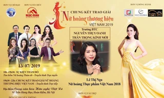 Sở VHTTDL tỉnh Vĩnh Phúc khẳng định chỉ cấp phép 2 ca khúc, không cấp phép chương trình Tôn vinh nữ hoàng thương hiệu Việt Nam 2019