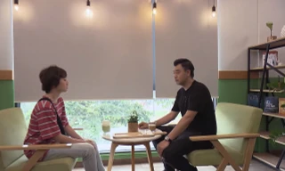 Ánh Dương xin lỗi Quốc và hứa giúp Quốc chinh phục Huệ