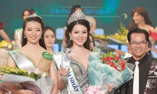 Huỳnh Thúy Vi trở thành Người đẹp Du lịch Cần Thơ 2019