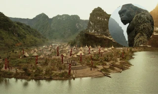 "Kong: Đảo đầu lâu" giữ nhiều kỷ lục tại phòng vé Việt