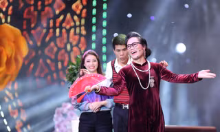 Tết Vạn lộc ghi hình làm đĩa hài tết