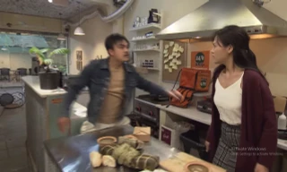 Huệ đề nghị li dị