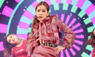 Chi Pu được NSND Thanh Hoa ví với hiện tượng Lệ Rơi