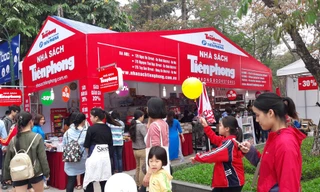 Gần 50 đơn vị tham gia Hội sách mùa thu khai mạc sáng 22/8