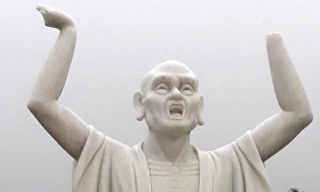 Sở Văn hoá và Thể thao Hà Nội đề nghị làm rõ vụ phá hoại 16 pho tượng La Hán