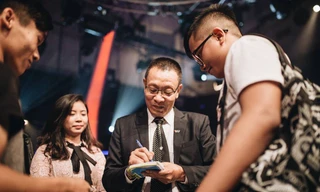 Lại Văn Sâm lần đầu dẫn hài, 'đừng bắt tôi phải diễn'