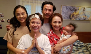 Đoàn làm phim Về nhà đi con chính thức kết thúc quá trình quay phim