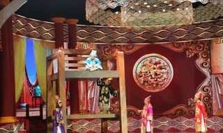 Nóng nhất chuyện cái ghế ở Táo quân 2018