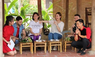 Tập 1 mùa 2 Gặp gỡ Đông Tây lên sóng VTV3 từ 3/8