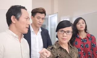 NSND Lan Hương "Em bé Hà Nội" hứa hẹn tạo sóng với vai bà mẹ chồng ghê gớm