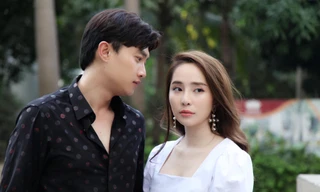 Quỳnh Nga và Quốc Trường có mối quan hệ đặc biệt trong Về nhà đi con