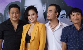 Thu Quỳnh là diễn viên thứ chính trong phim về gái làng chơi "Quỳnh búp bê". Ảnh: Bảo Hân